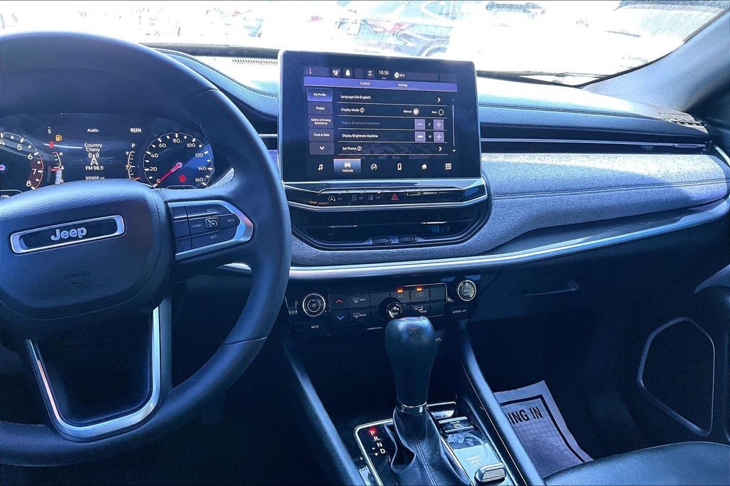 2023 Jeep Compass Latitude