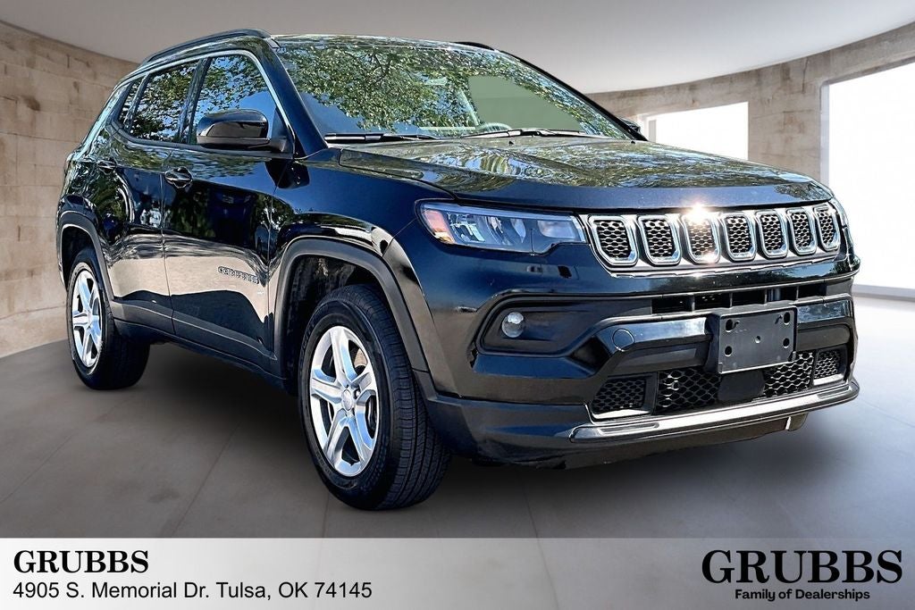 2023 Jeep Compass Latitude