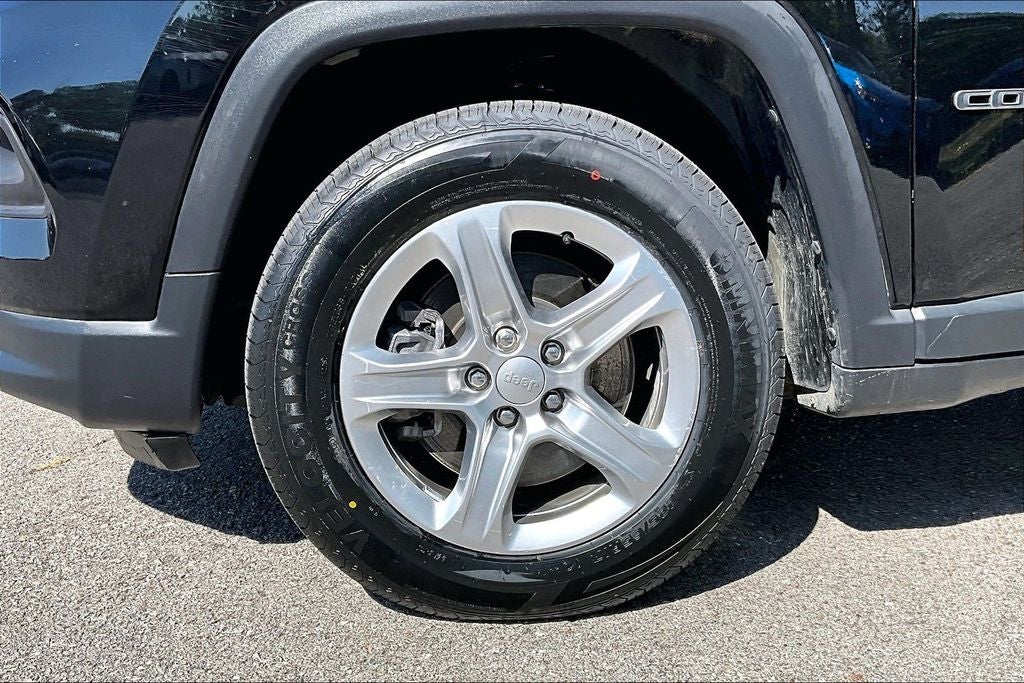 2023 Jeep Compass Latitude