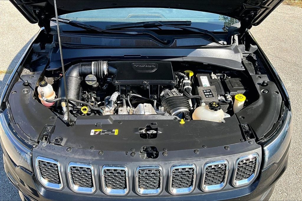2023 Jeep Compass Latitude