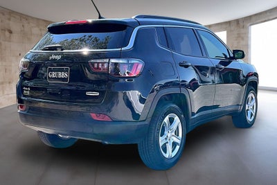 2023 Jeep Compass Latitude