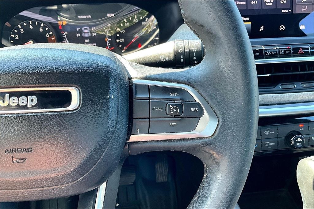 2023 Jeep Compass Latitude