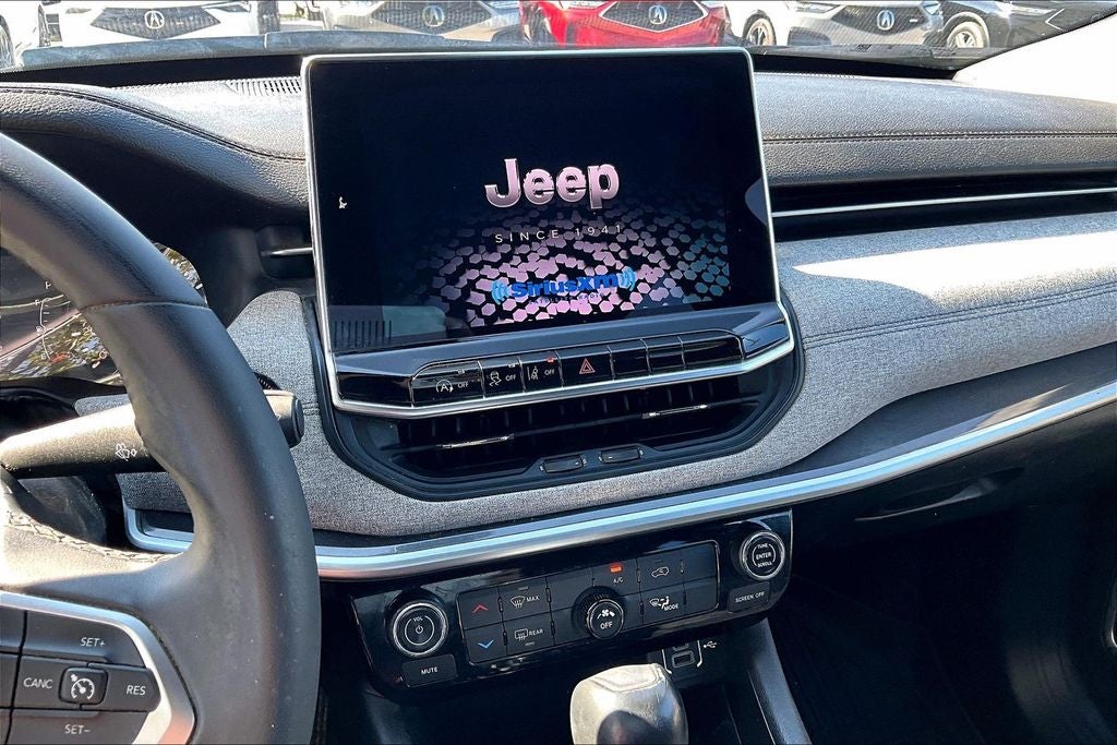 2023 Jeep Compass Latitude