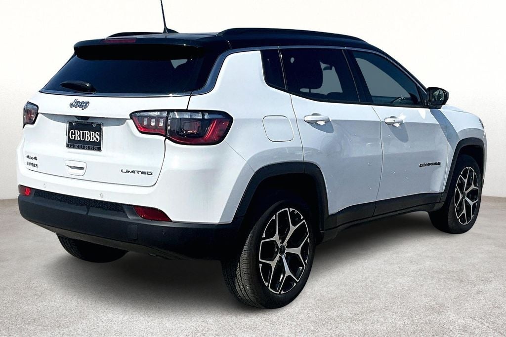 2025 Jeep Compass Limited