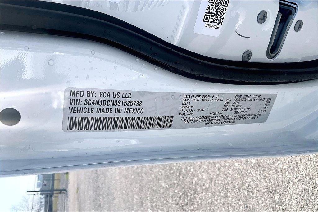 2025 Jeep Compass Limited