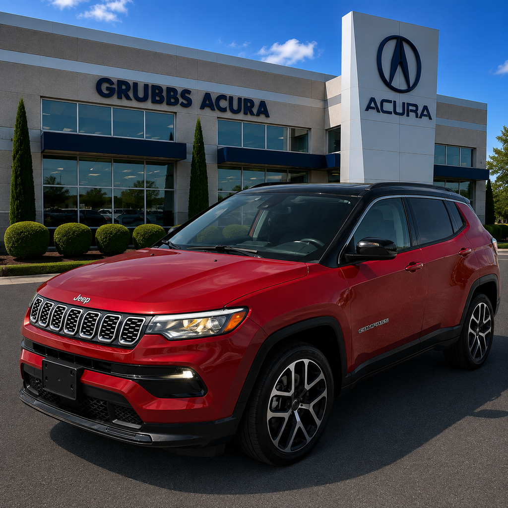 2025 Jeep Compass Limited
