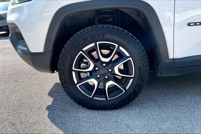 2026 Jeep Compass Trailhawk
