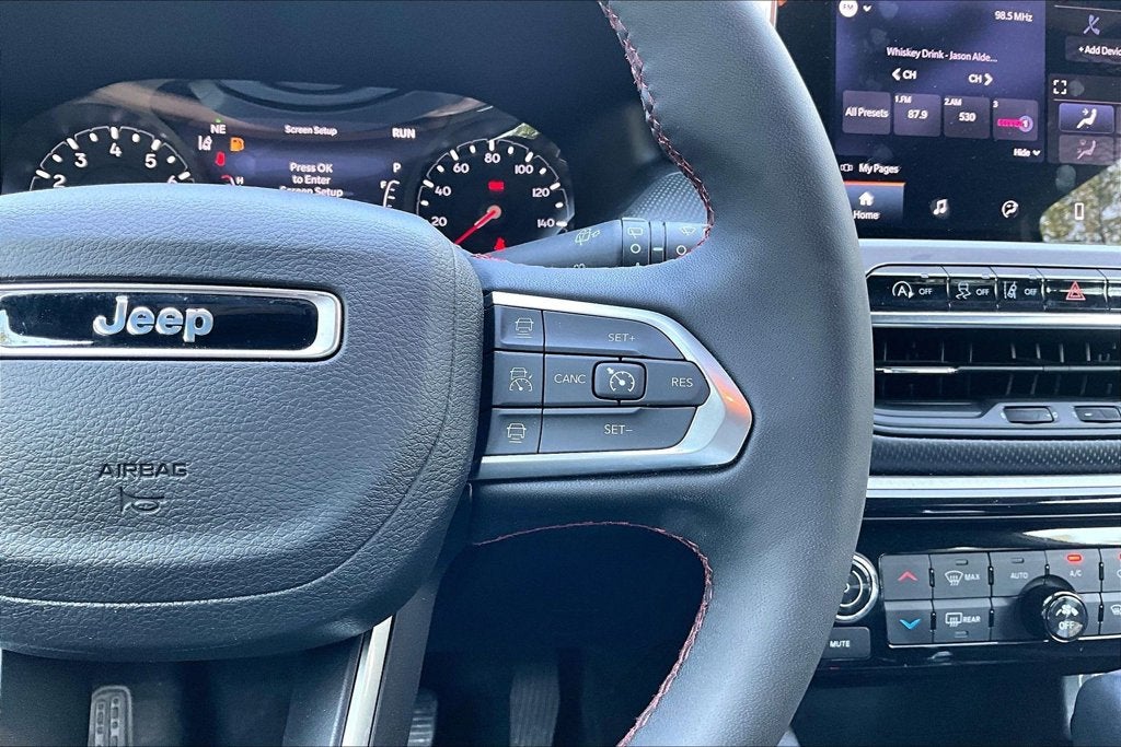 2026 Jeep Compass Trailhawk