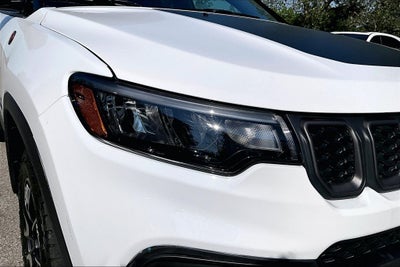 2026 Jeep Compass Trailhawk