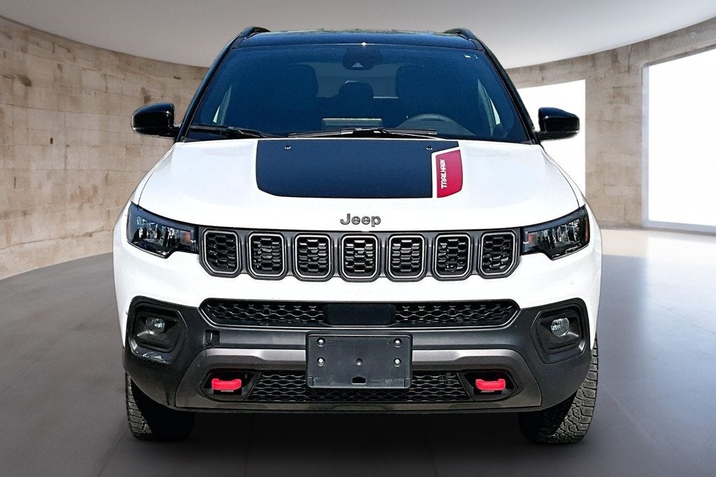 2026 Jeep Compass Trailhawk