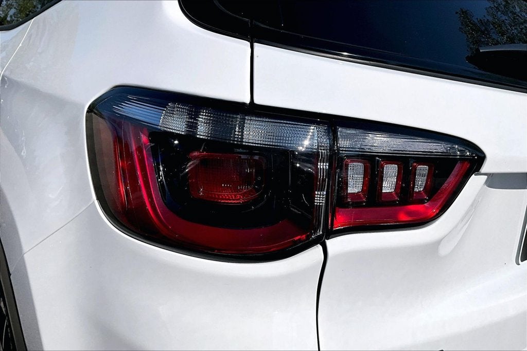 2026 Jeep Compass Trailhawk