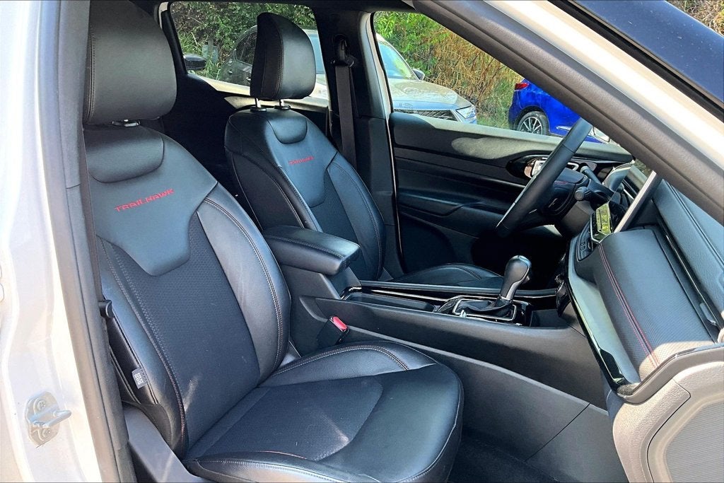 2026 Jeep Compass Trailhawk
