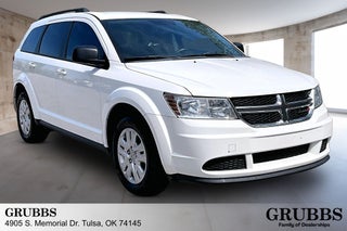 2016 Dodge Journey SE