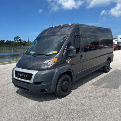 2021 RAM ProMaster 2500 High Roof