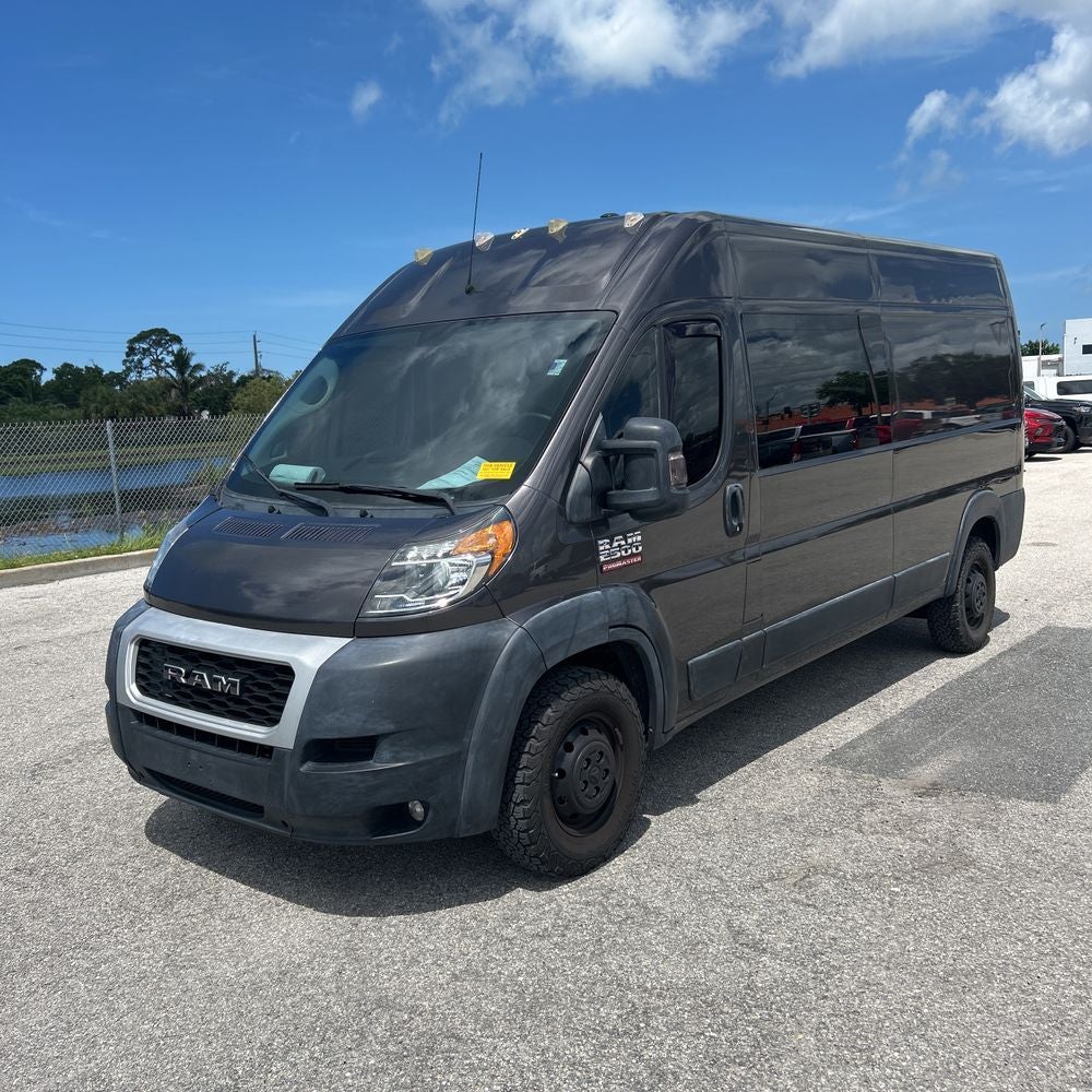 2021 RAM ProMaster 2500 High Roof