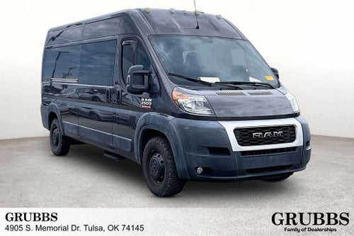 2021 RAM ProMaster 2500 High Roof