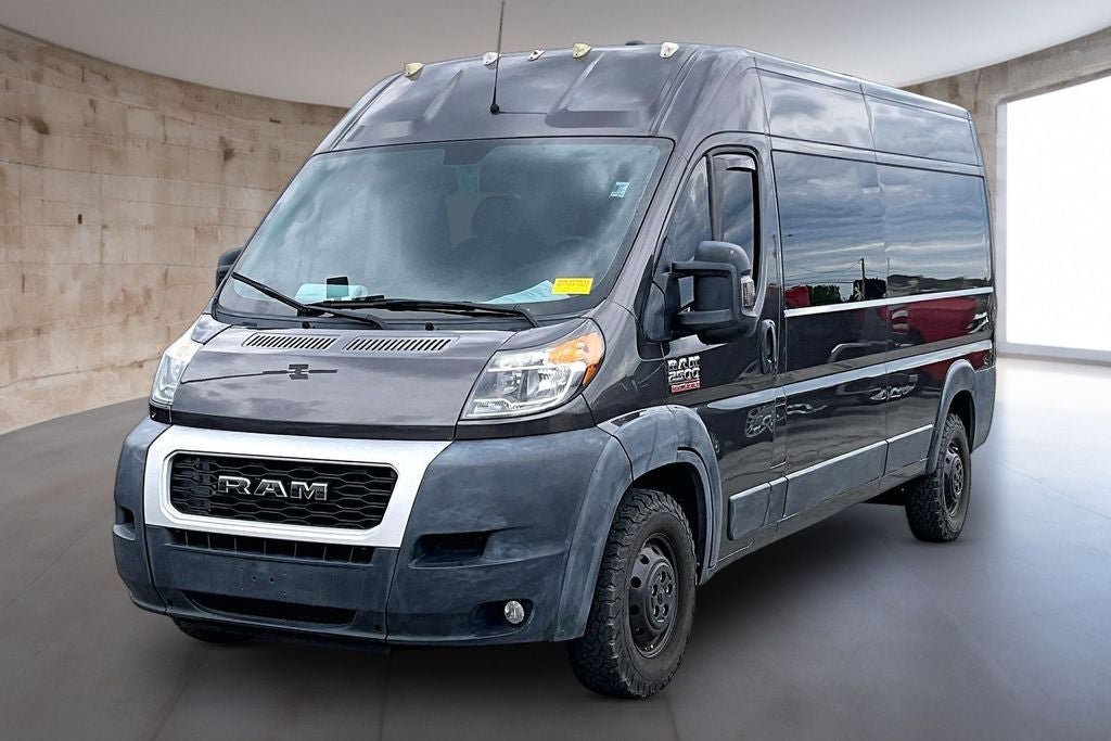 2021 RAM ProMaster 2500 High Roof