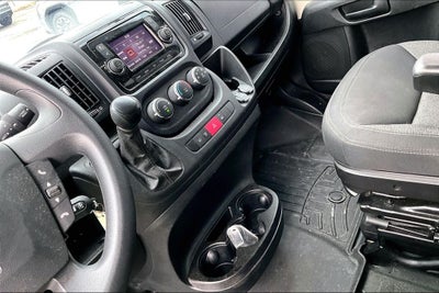 2021 RAM ProMaster 2500 High Roof