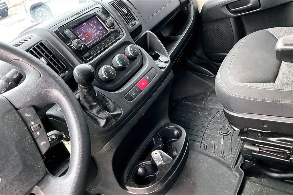 2021 RAM ProMaster 2500 High Roof