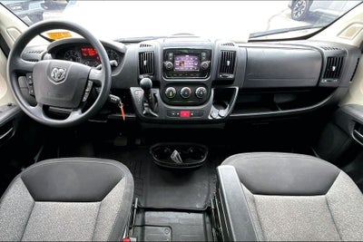 2021 RAM ProMaster 2500 High Roof