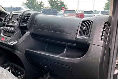 2021 RAM ProMaster 2500 High Roof