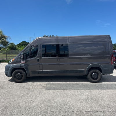 2021 RAM ProMaster 2500 High Roof