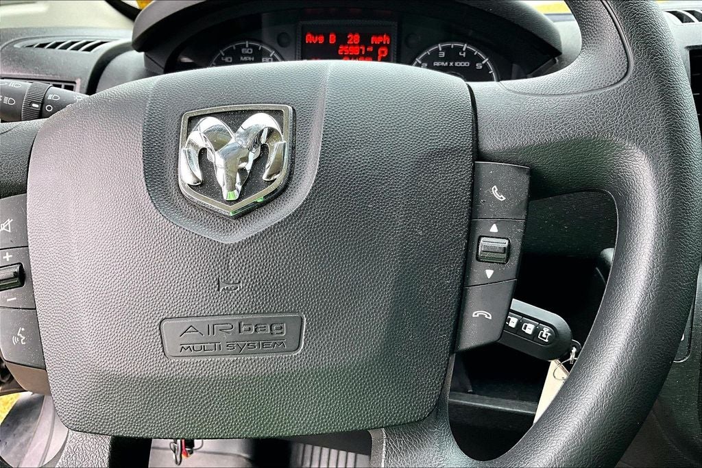2021 RAM ProMaster 2500 High Roof