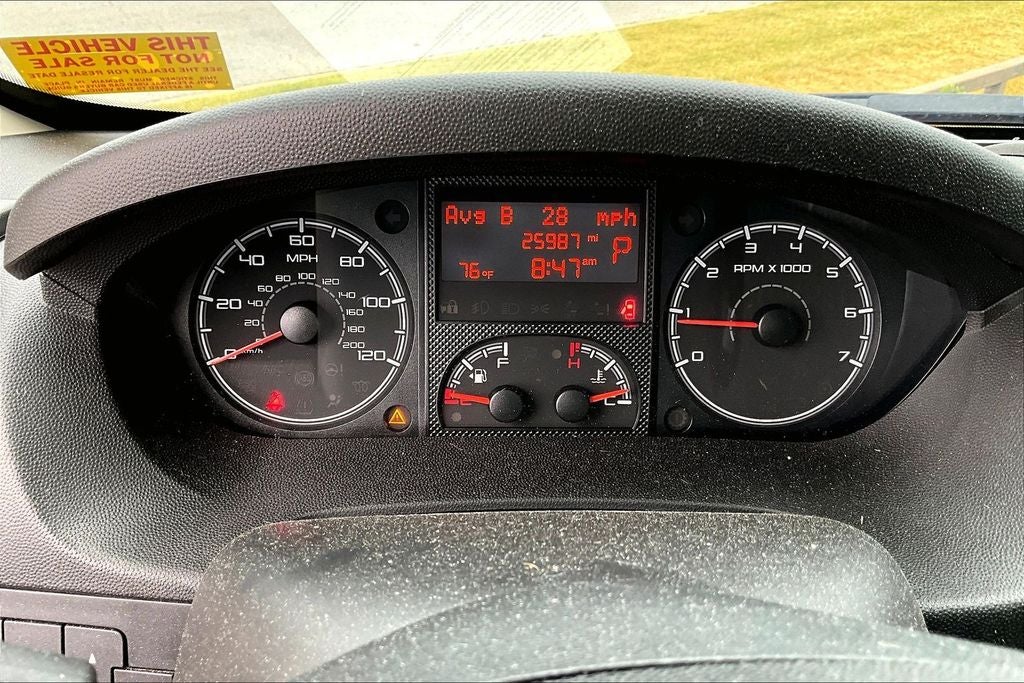 2021 RAM ProMaster 2500 High Roof