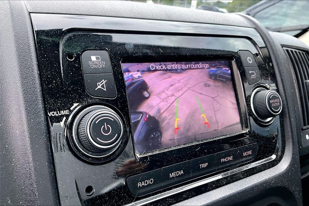 2021 RAM ProMaster 2500 High Roof