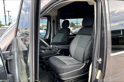 2021 RAM ProMaster 2500 High Roof
