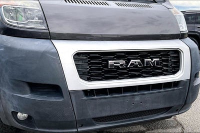 2021 RAM ProMaster 2500 High Roof