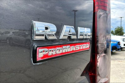 2021 RAM ProMaster 2500 High Roof