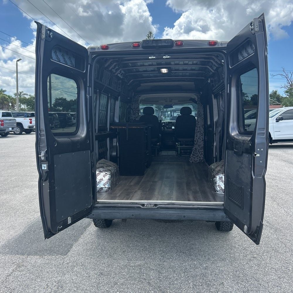 2021 RAM ProMaster 2500 High Roof