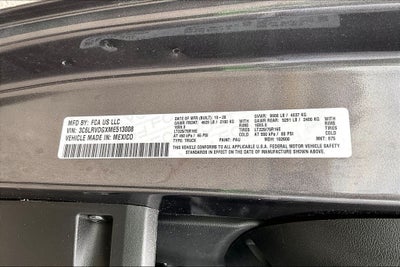 2021 RAM ProMaster 2500 High Roof