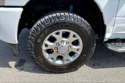 2023 RAM 2500 Laramie