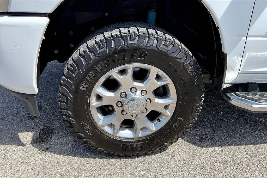 2023 RAM 2500 Laramie