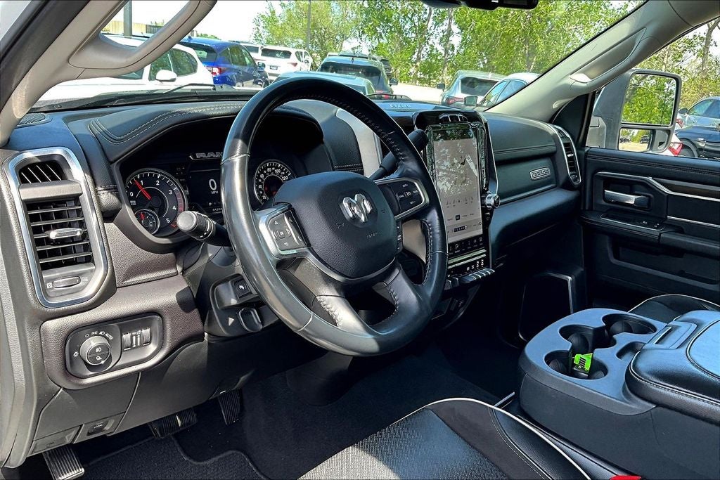 2023 RAM 2500 Laramie