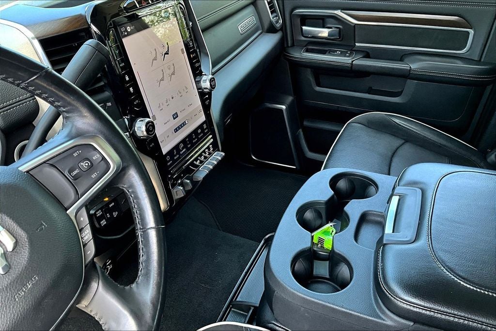 2023 RAM 2500 Laramie