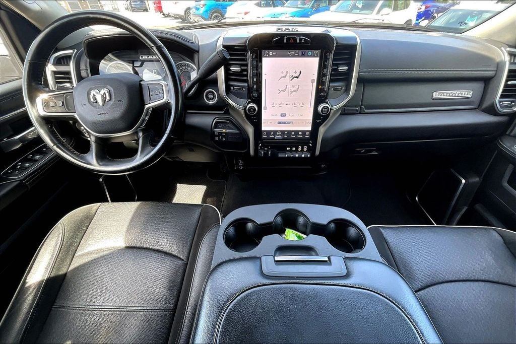 2023 RAM 2500 Laramie