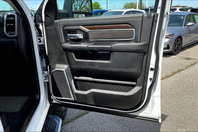 2023 RAM 2500 Laramie