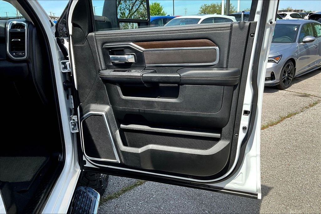 2023 RAM 2500 Laramie