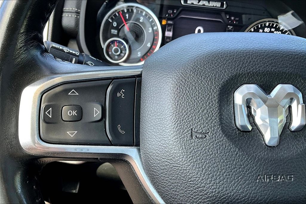 2023 RAM 2500 Laramie