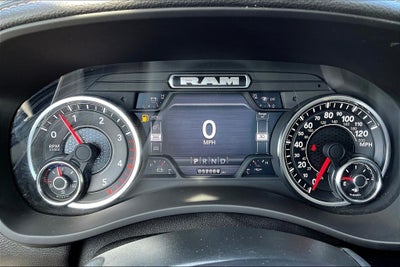 2023 RAM 2500 Laramie