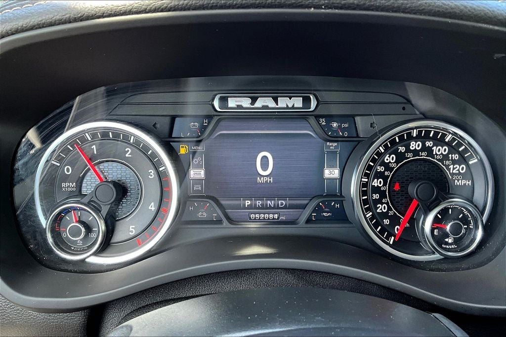 2023 RAM 2500 Laramie