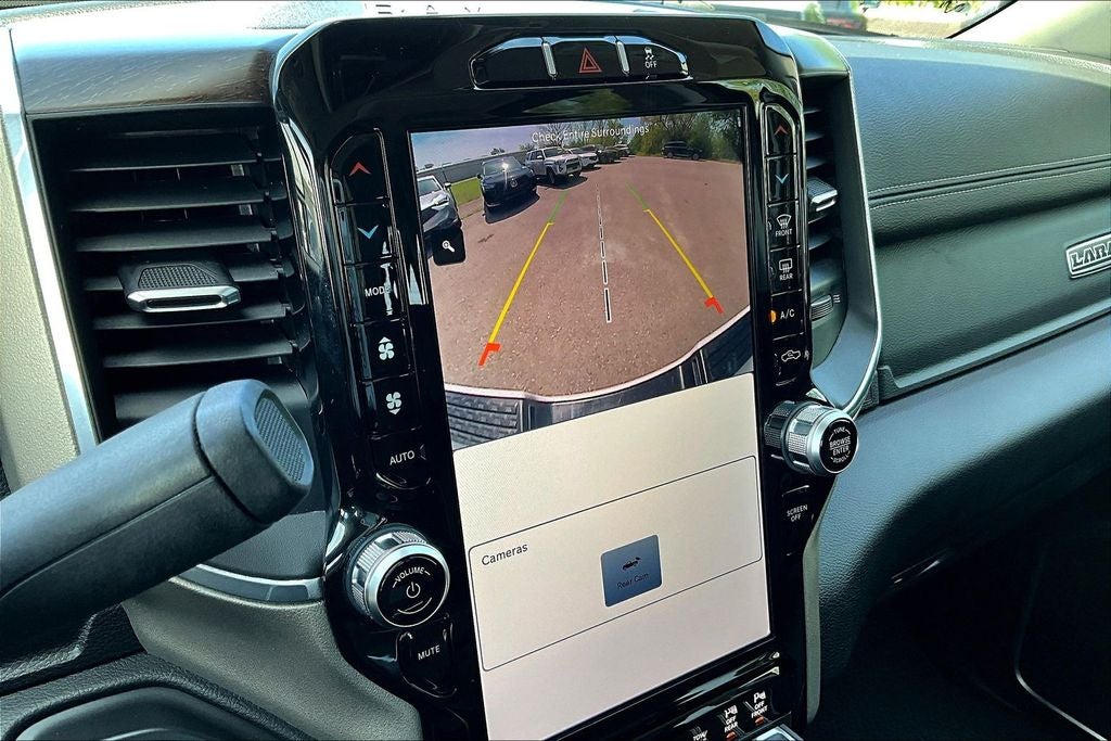 2023 RAM 2500 Laramie