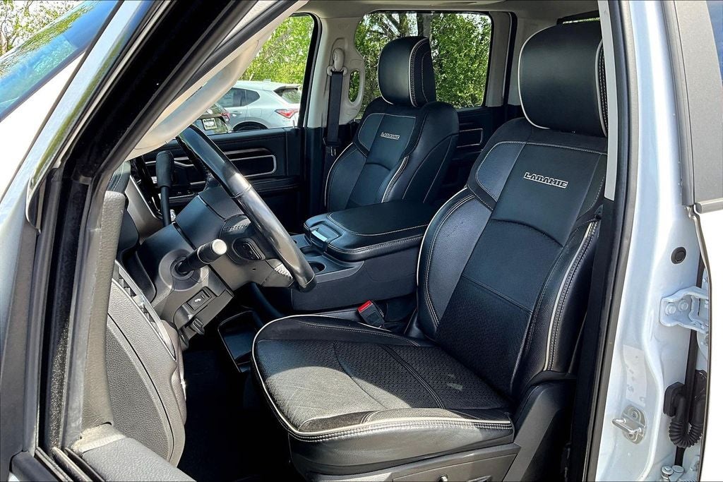 2023 RAM 2500 Laramie