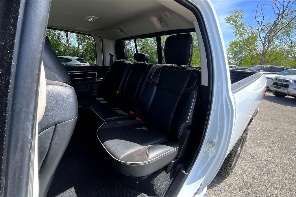 2023 RAM 2500 Laramie