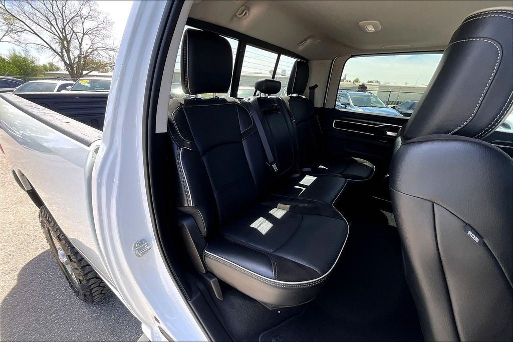 2023 RAM 2500 Laramie