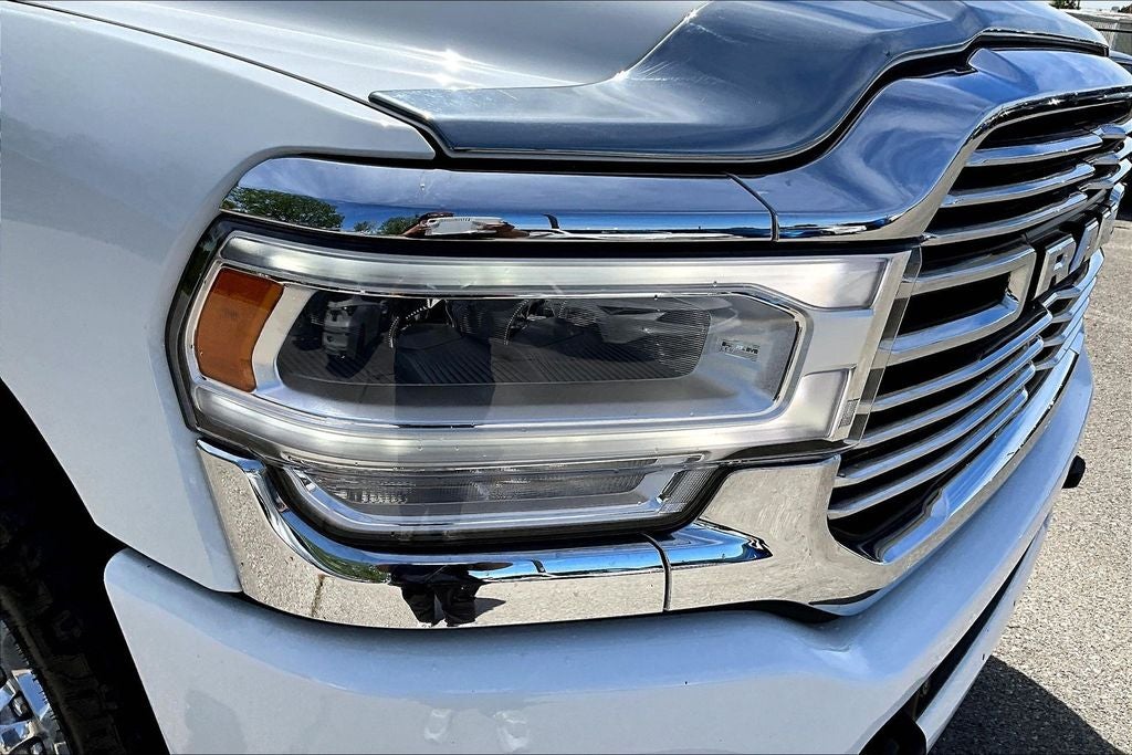 2023 RAM 2500 Laramie