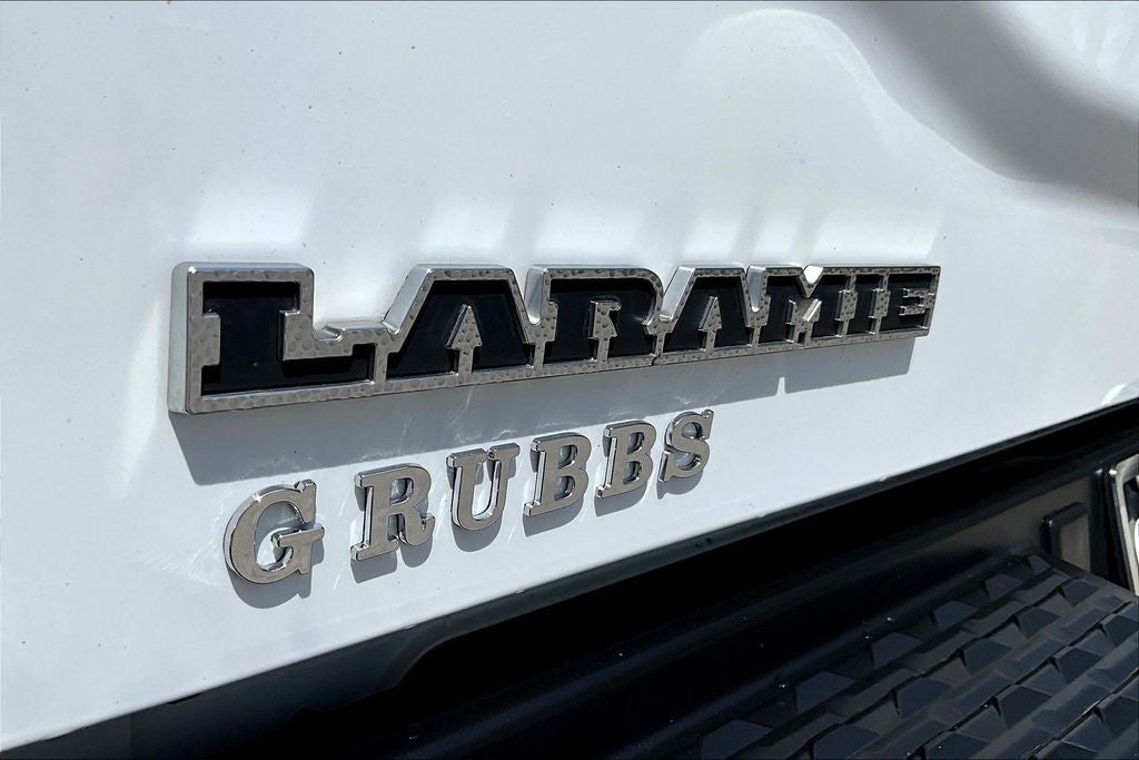 2023 RAM 2500 Laramie